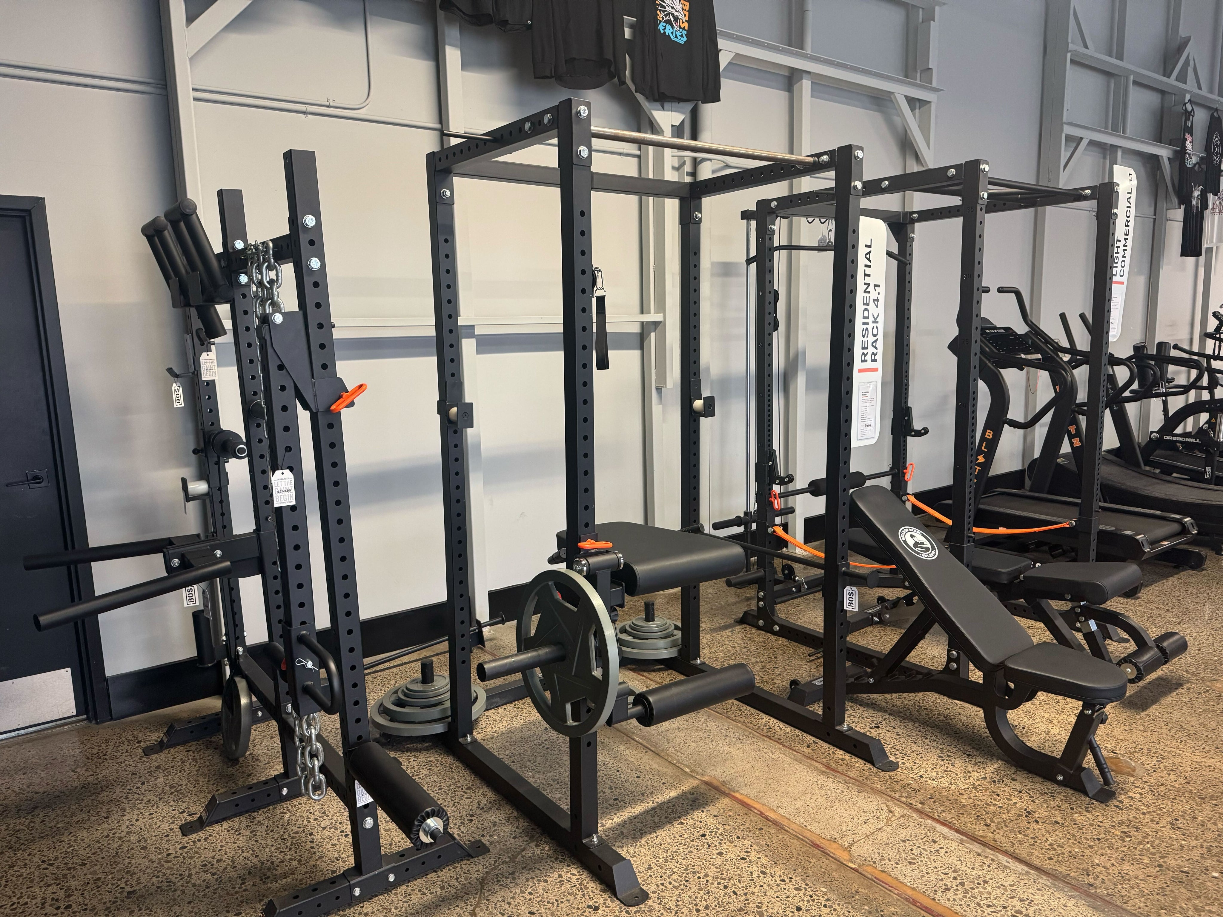 Get The Racks Rack Buying Guide – Bells of Steel