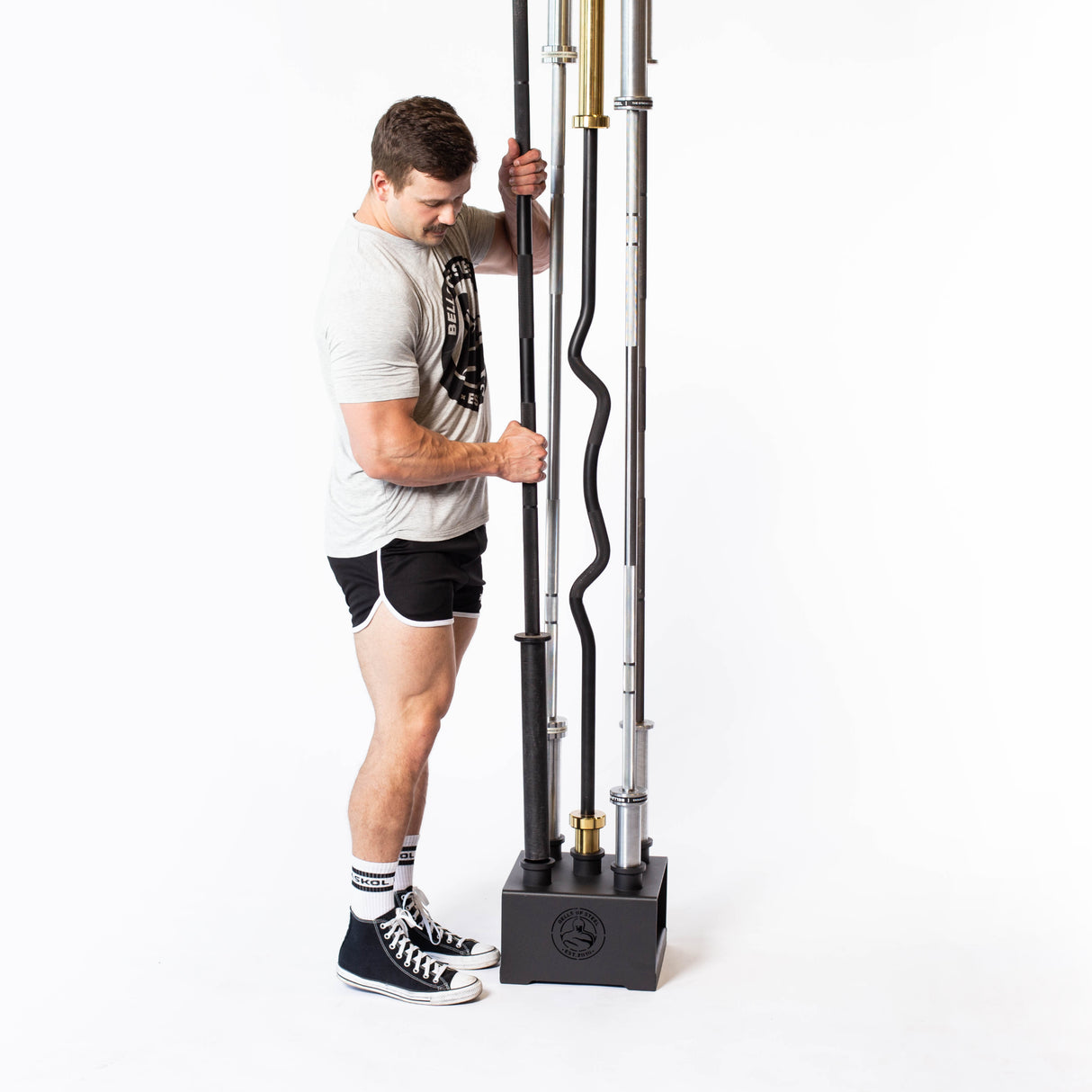 5 Barbell Holder