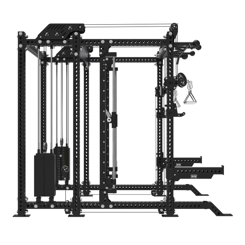 Manticore Racks - Bells of Steel
