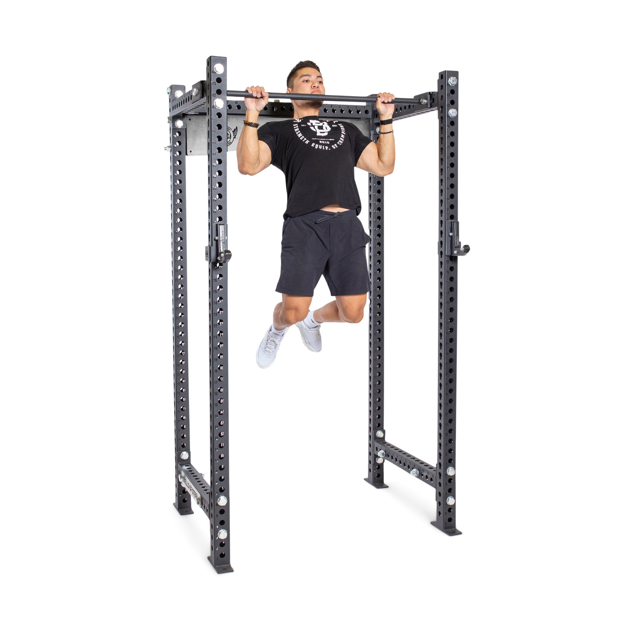 Adjustable Pull-up Bar Bells of Steel1