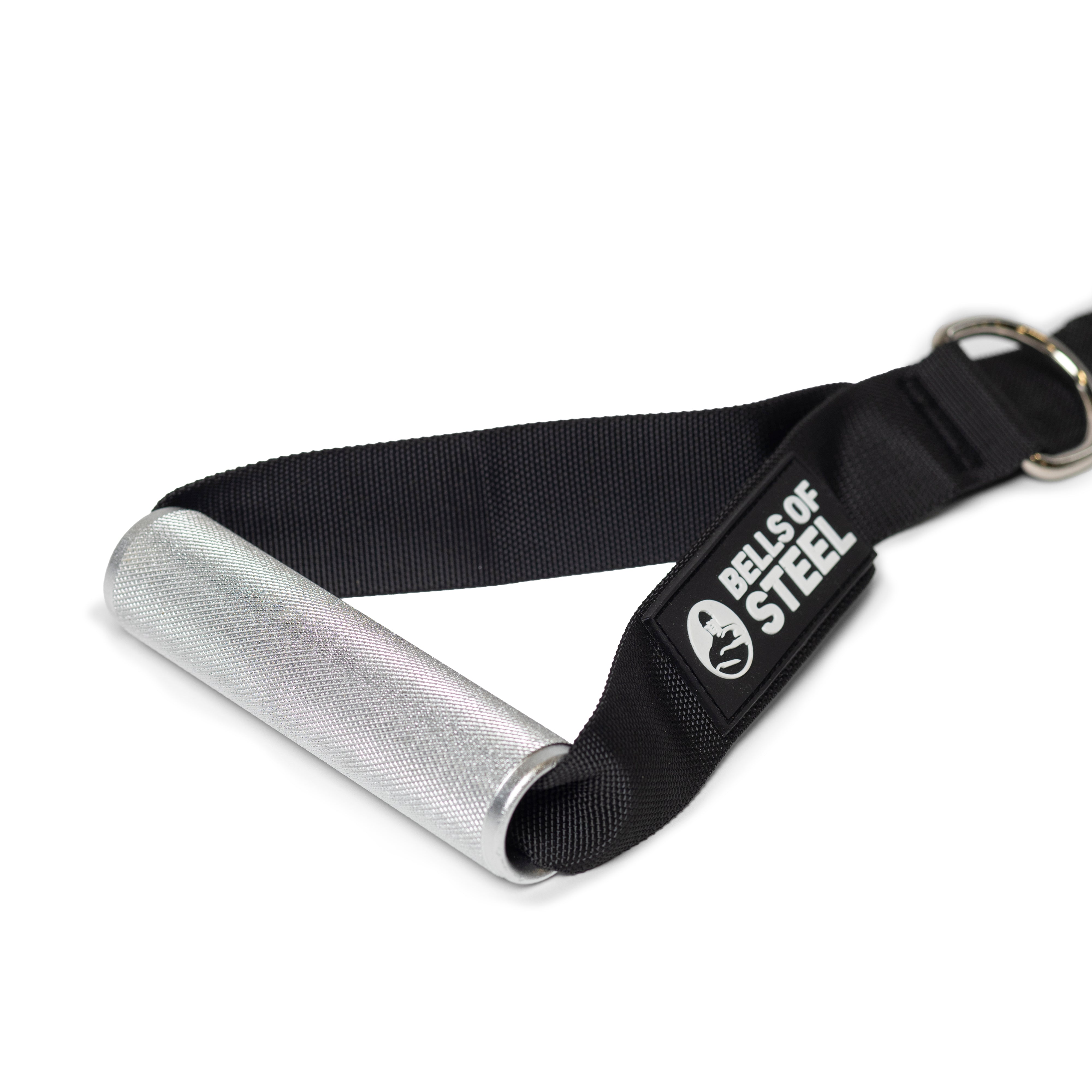 Aluminum Handles Pair - Bells of Steel