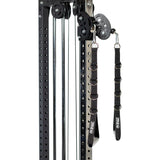 Aluminum Handles Pair