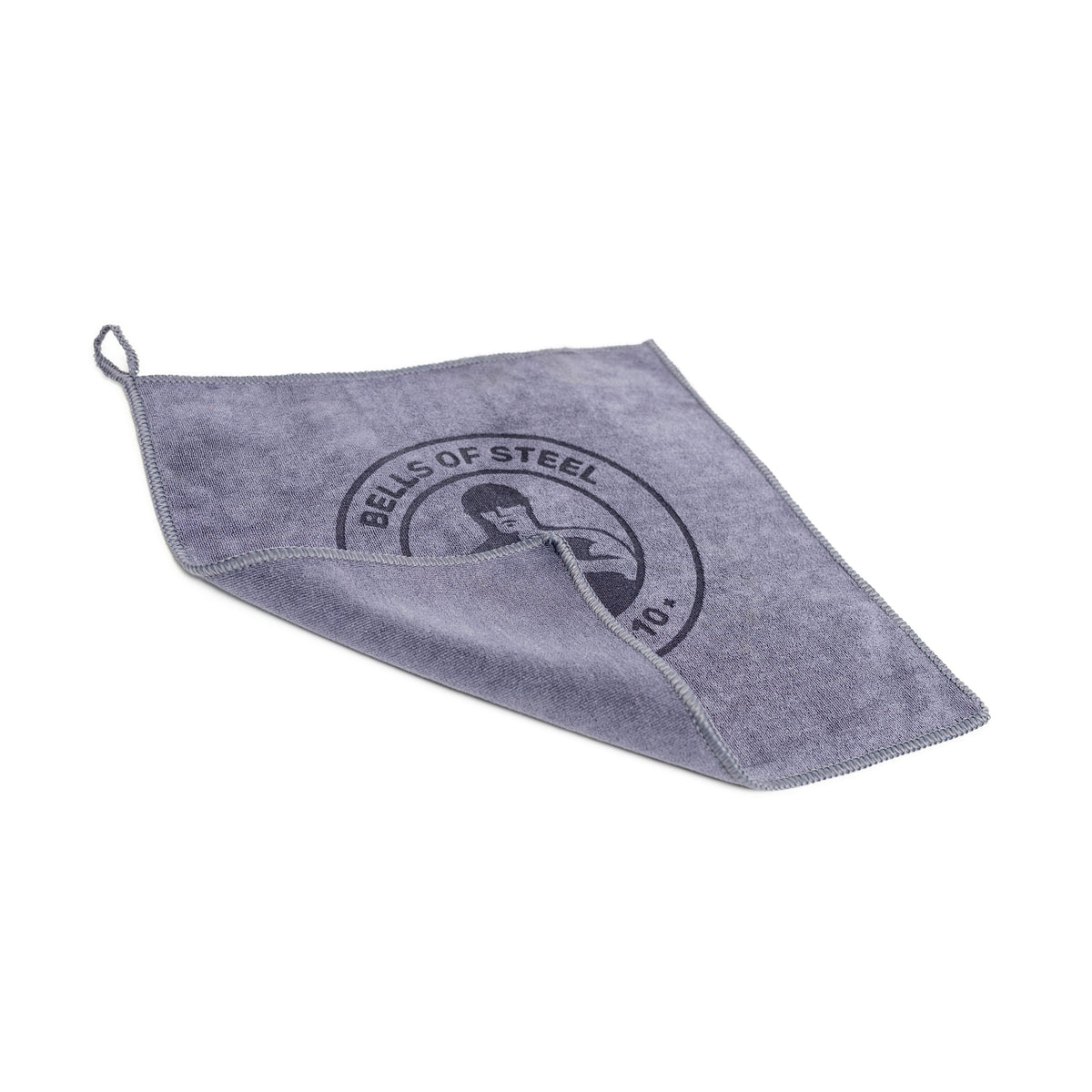 Barbell Cleaning Microfibre Cloth - Bells of Steel