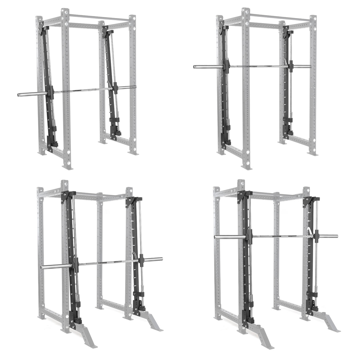 Smith Machine Rack Attachment