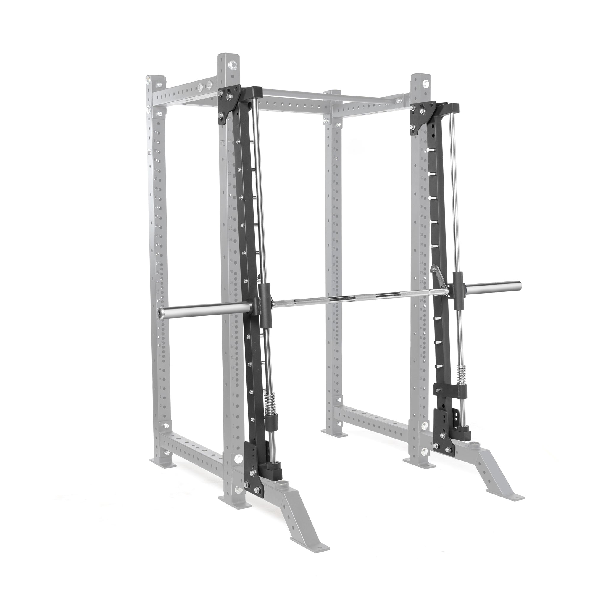 Smith Machine Squat Rack Basic Gamma Fitness Power Squat Rack With