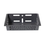 Perspective frontal Product image of the Rack Attached Storage Basket
