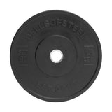 All-Black Bumper Plates