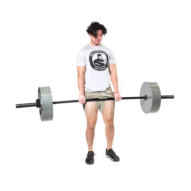 Powerlifting Bar