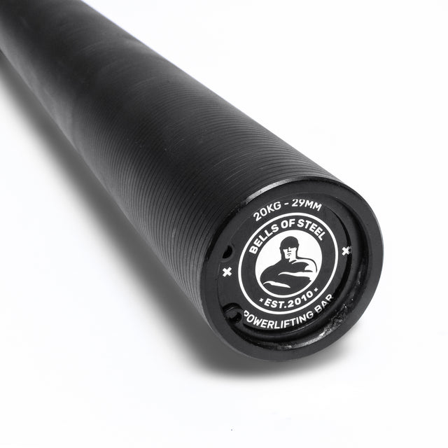 Powerlifting Bar