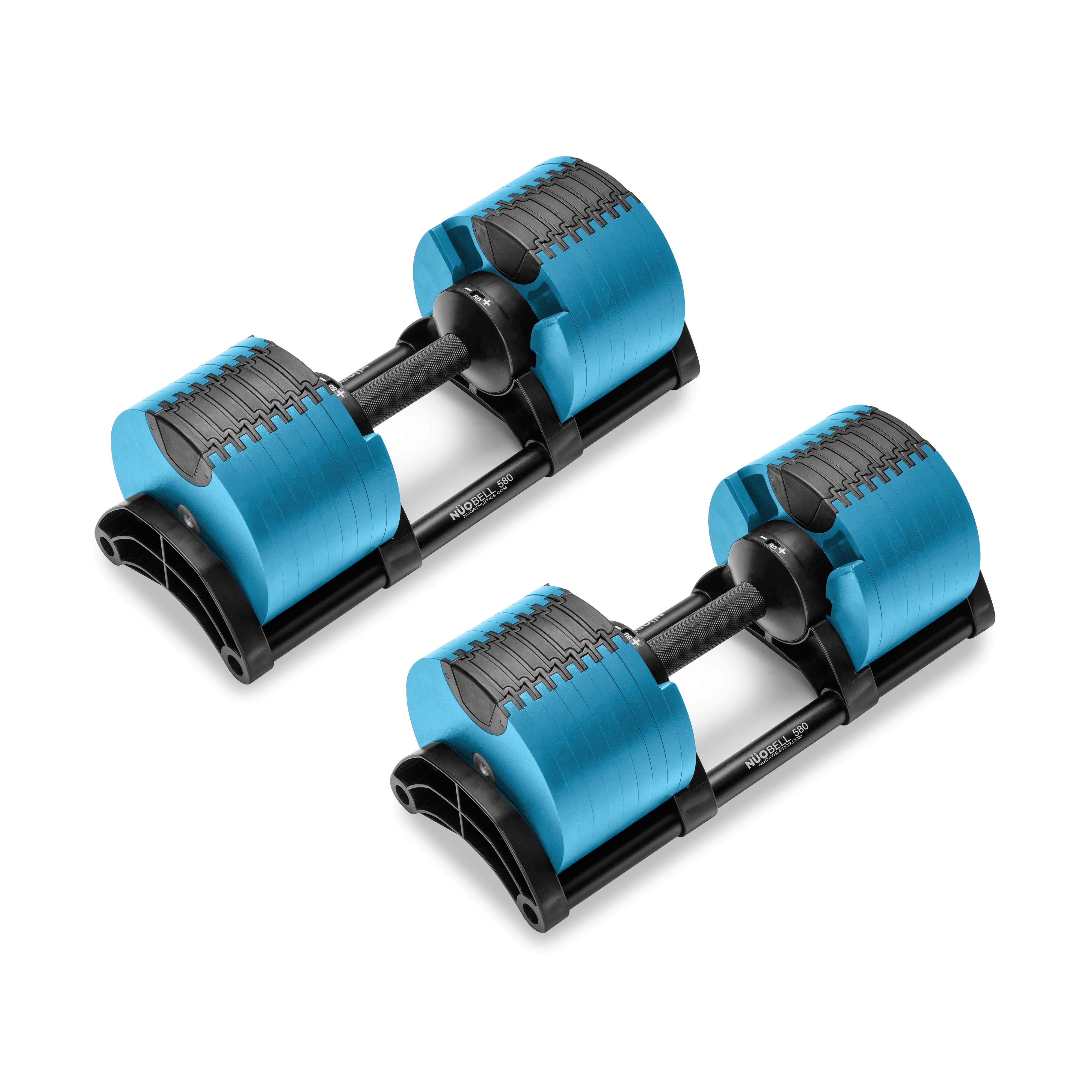 NUOBELL Adjustable Dumbbells Bells of Steel Canada