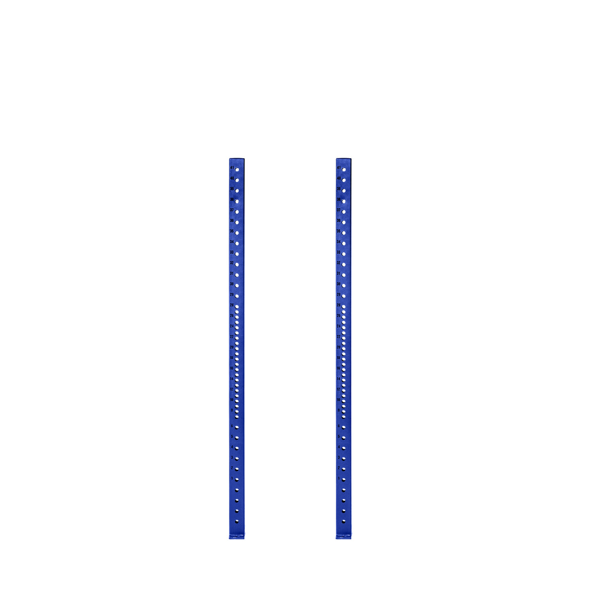 Hydra Uprights - 84" Blue (Pair)