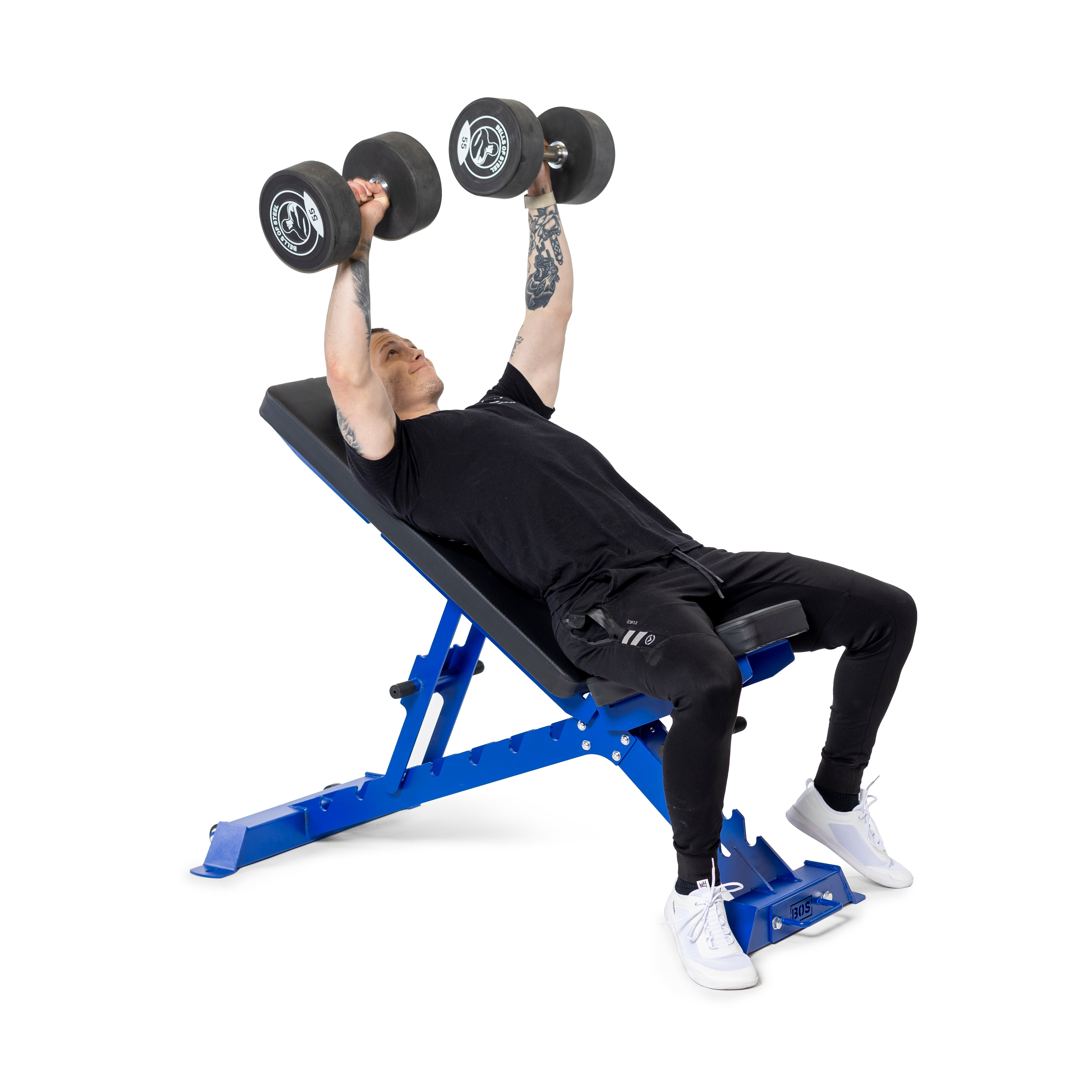 Buzz Saw Heavy Duty Adjustable Bench