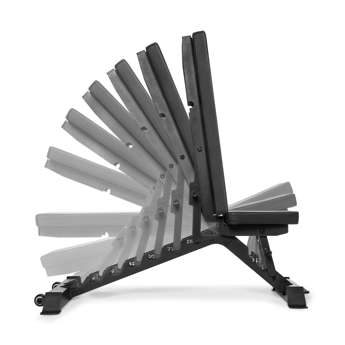 Adjustable Benches - Bells of Steel