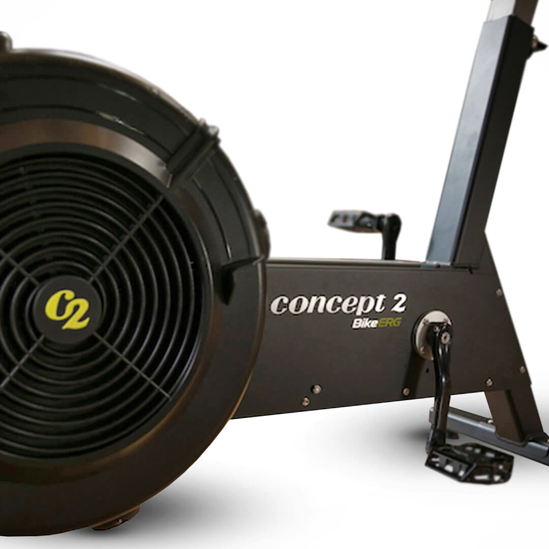 Concept 2 BikeERG With PM5