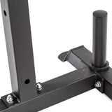 Cable Crossover (2.3" x 2.3" Racks)