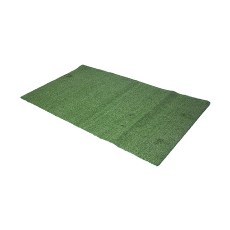 The Bells of Steel Roll of Gym Turf, ideal for gym flooring or sled training, is displayed on a white background.