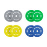 Coloured Bumper Plates