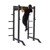 Hydra Collegiate Power Rack Builder (3" x 3", ⅝" Holes)