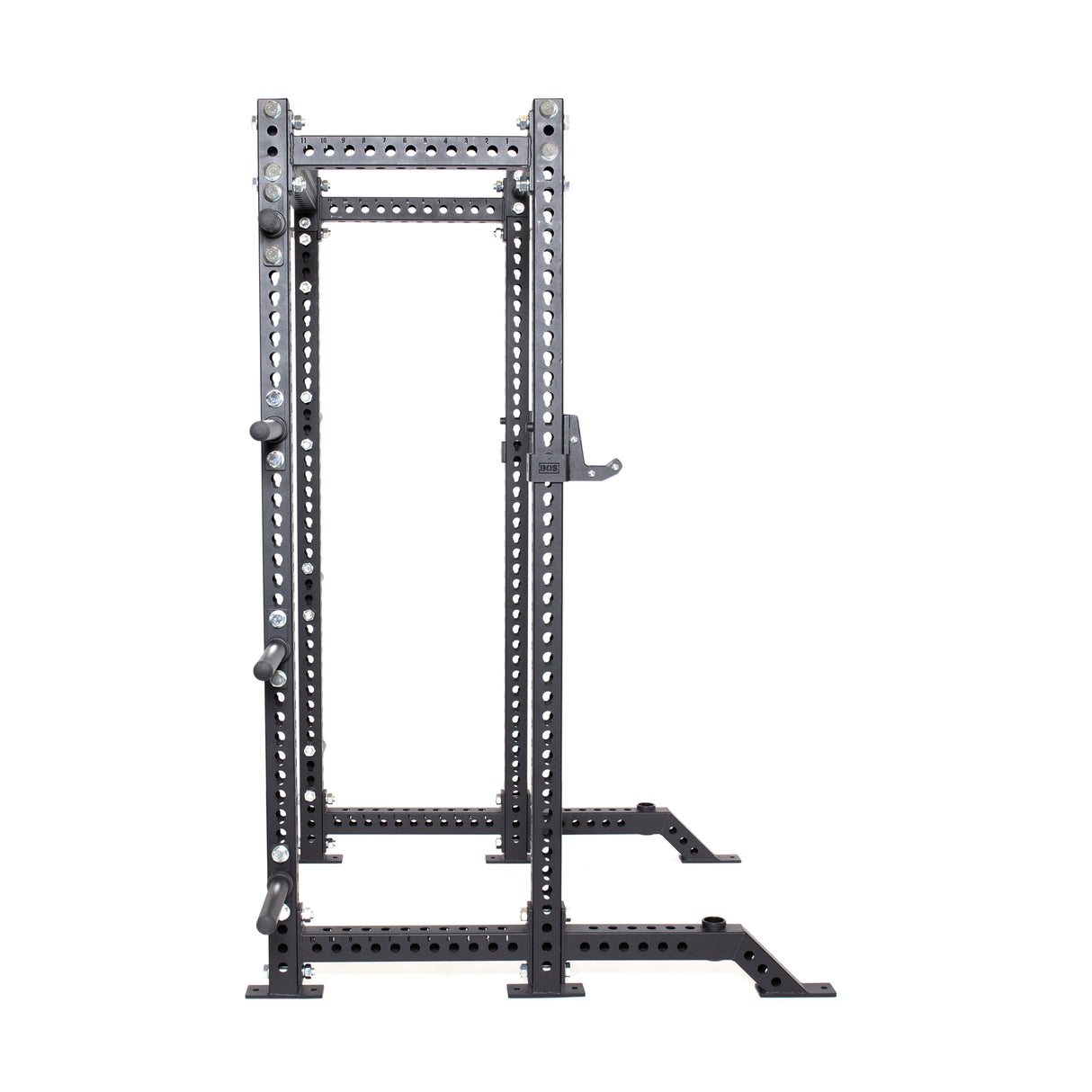 Manticore Collegiate Power Rack Builder (3" x 3", 1" Holes)