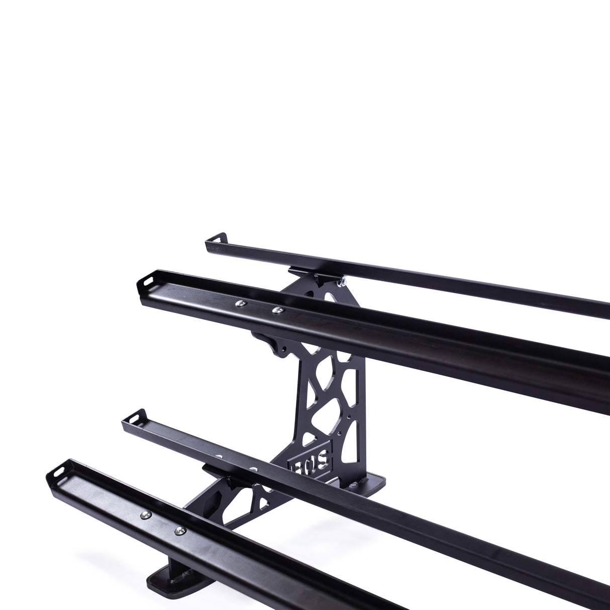 Commercial Interchangeable Weight Rack