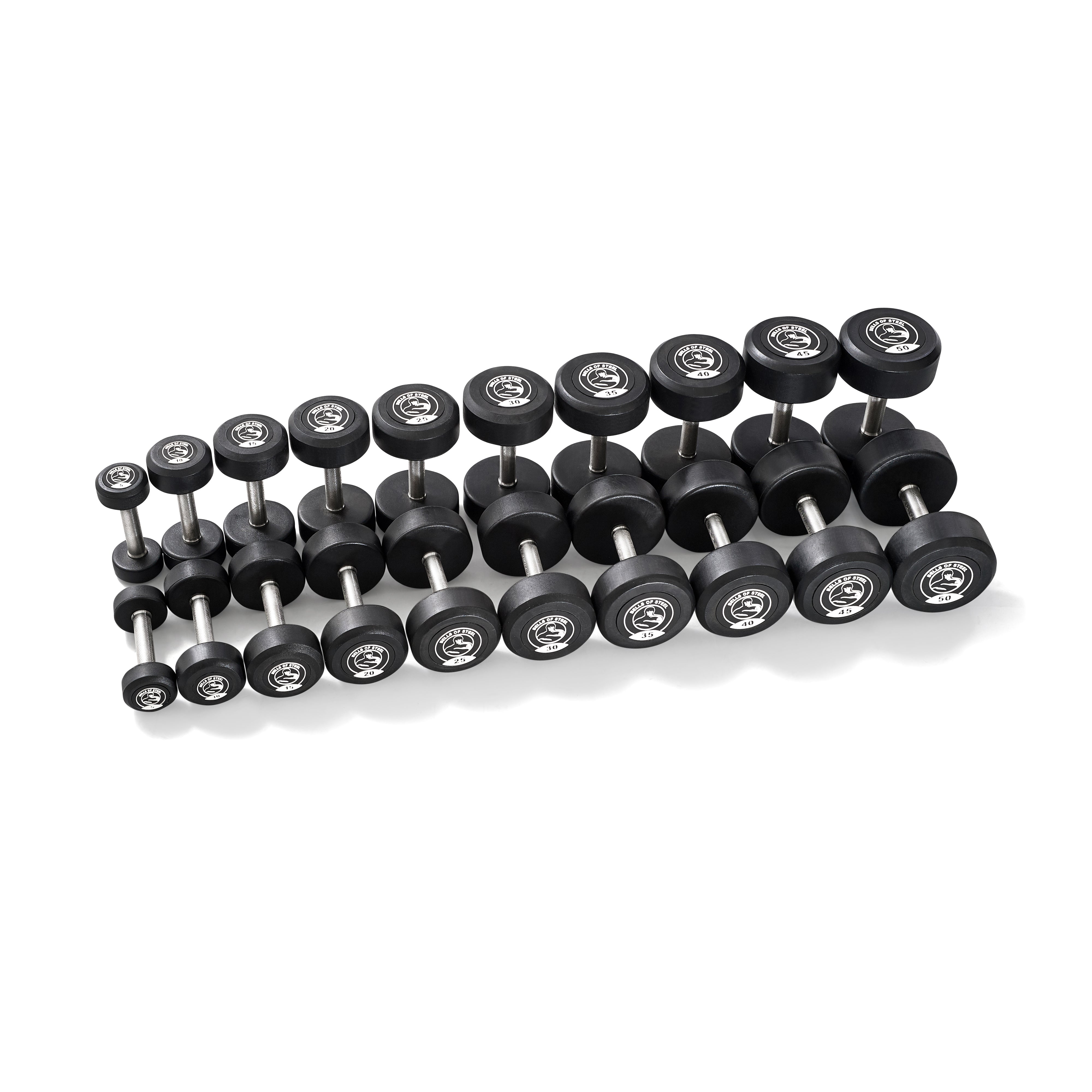 Urethane Dumbbells