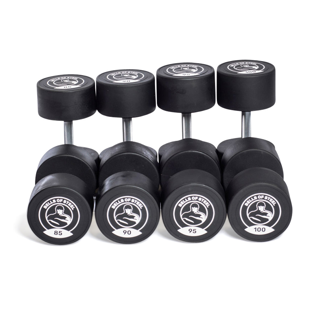 Urethane Dumbbells Bells of Steel - Main Image