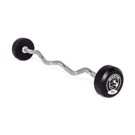 Fixed Barbell - Easy Curl - 50 LB