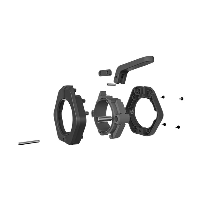 mechanism of Magnetic Clamp Collars 