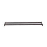 The Bells of Steel Fat/Skinny Pull Up Bar is a wall-mounted metal rack with a minimalist, power rack-inspired design, shown against a white background.
