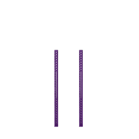 Hydra Uprights - 72" Dark Purple (Pair)