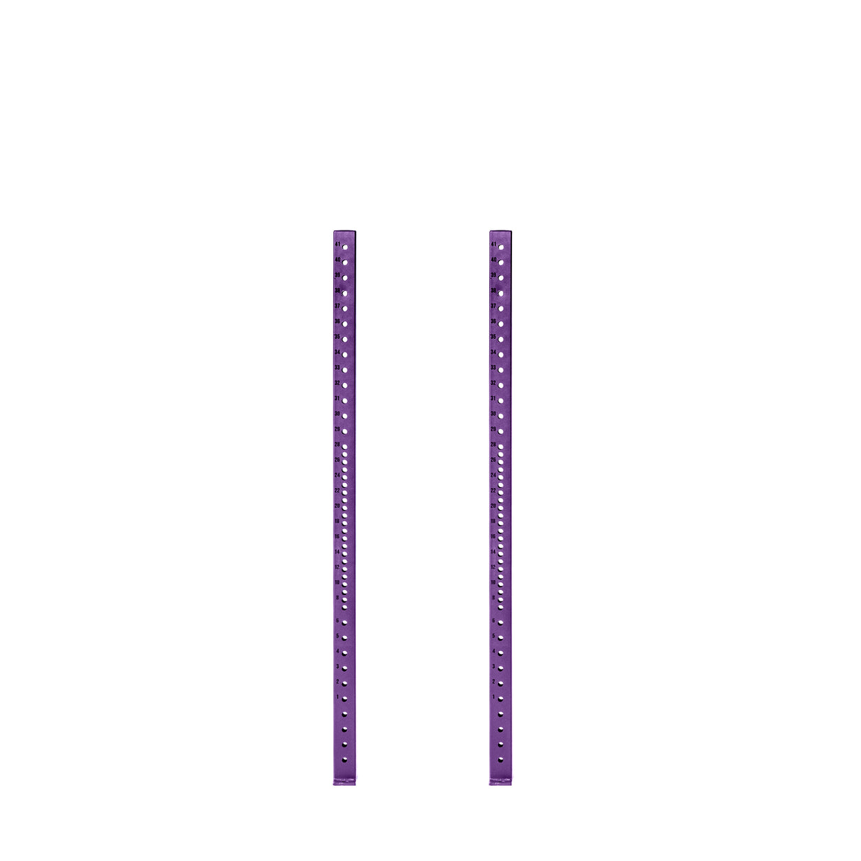 Hydra Uprights - 84" Dark Purple (Pair)