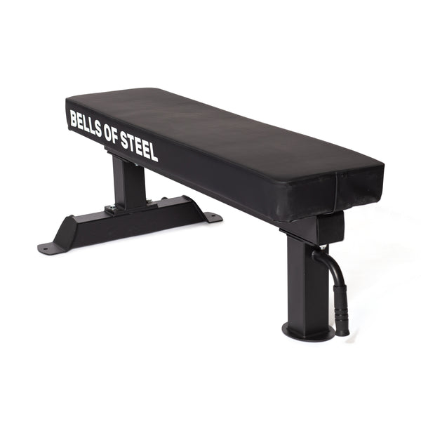 Powerlifting Flat Bench