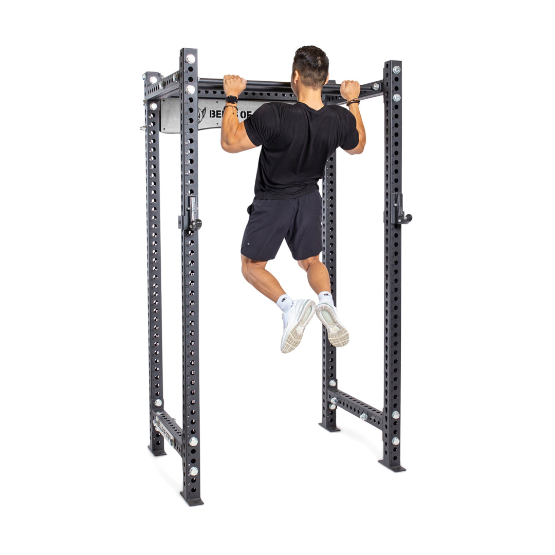 Double Pull Up Bar w/ hardware Bells of Steel