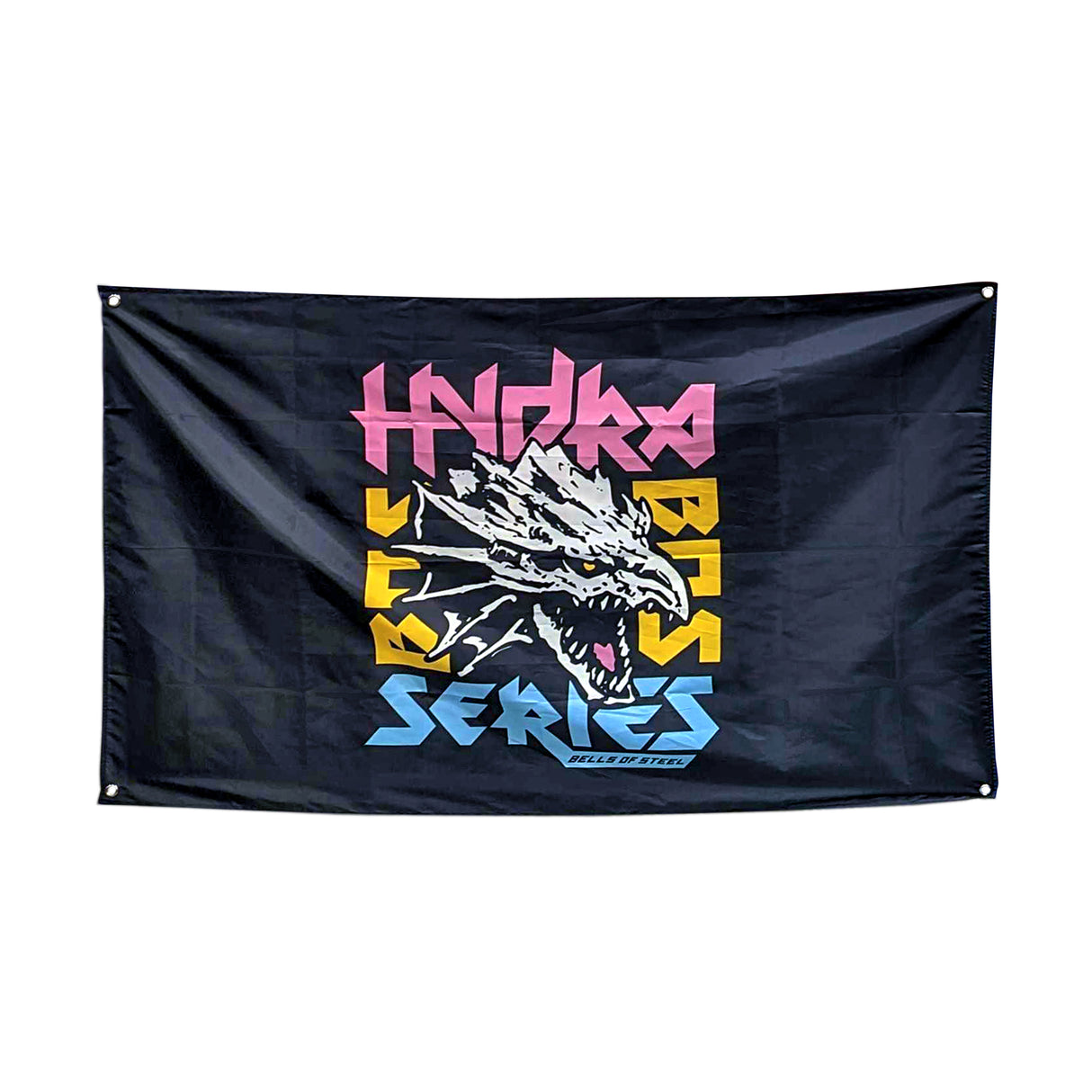 Bells of Steel Flag - 5' x 3' - Hydra