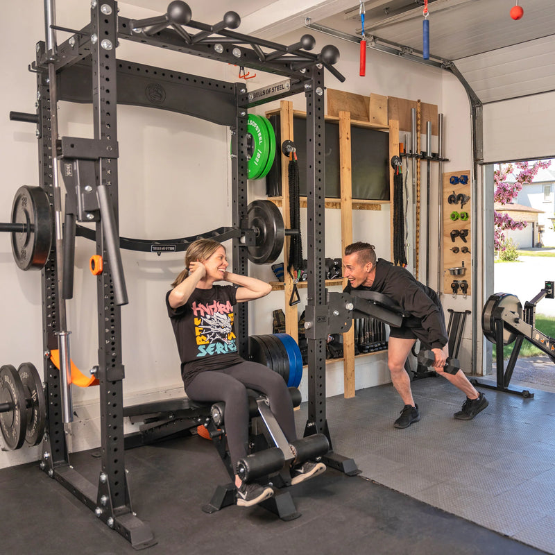 How to Structure a Strength and Conditioning Session? – Bells of Steel