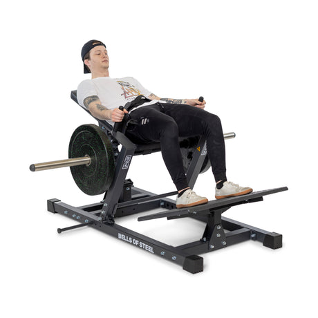 Hip Thrust Machine - Presale Ships by May 22nd