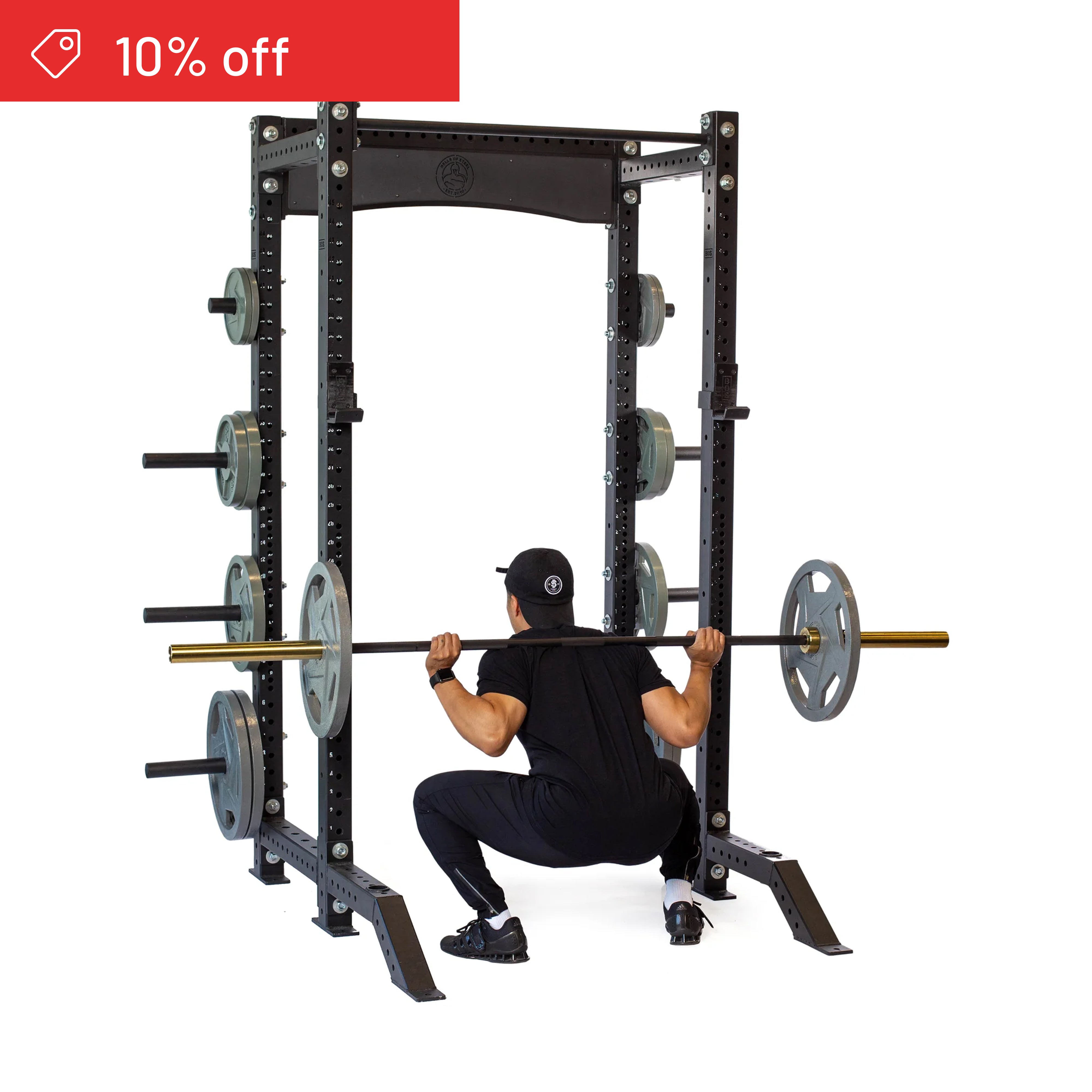 Hydra - Collegiate - Bells of Steel