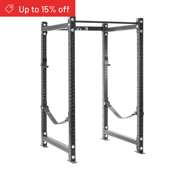 Hydra Four Post Power Rack Builder (3" x 3", ⅝" Holes)
