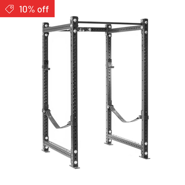 Hydra Four Post Power Rack Builder (3" x 3", ⅝" Holes)