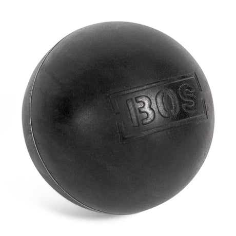 Black Bells of Steel Massage ball
