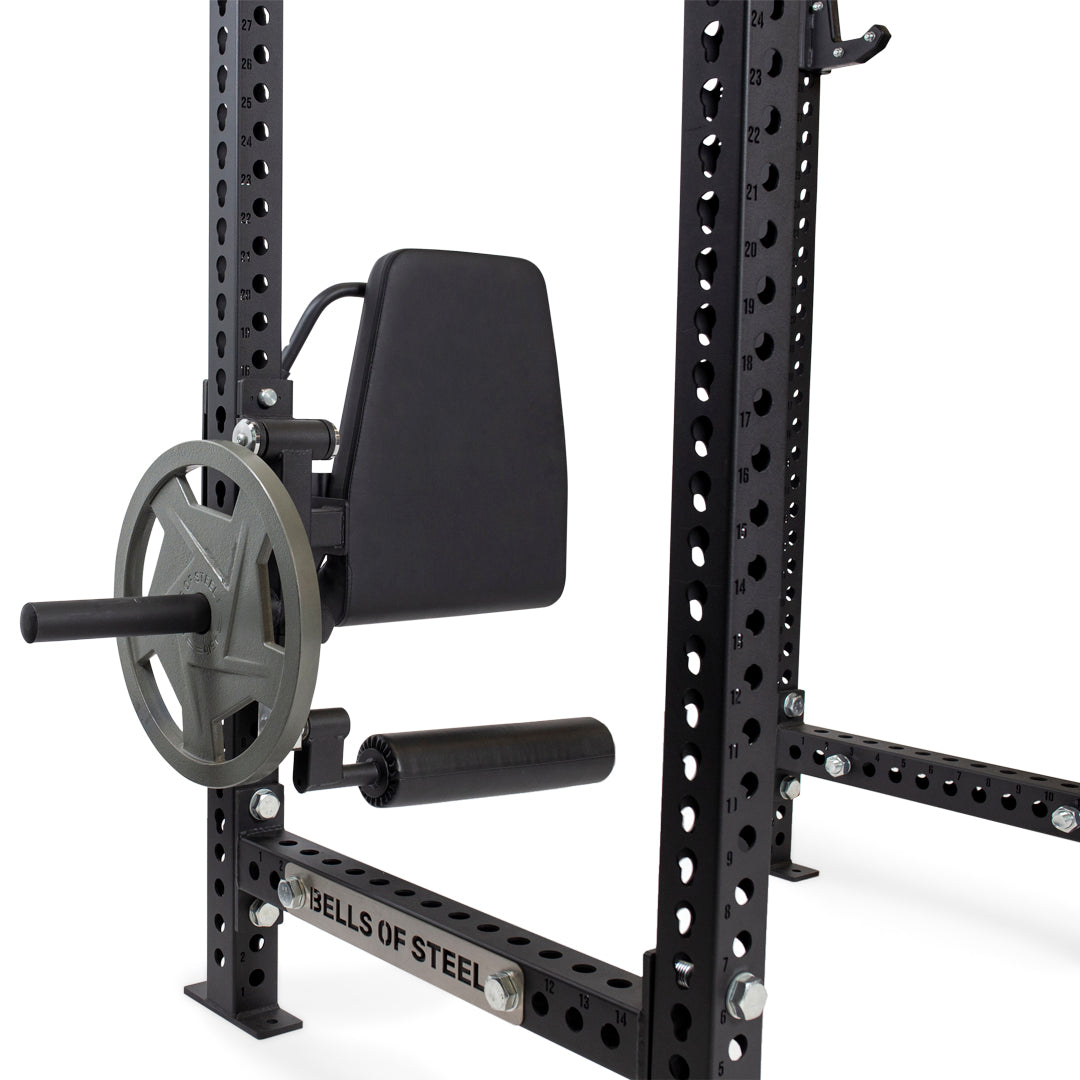 Curlex Rack Leg Extension/Curl Rack Attachment - Bells of Steel Canada