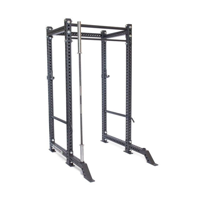 product image of power rack with Front Foot Stabilizers