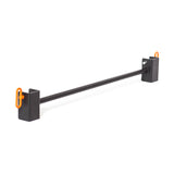 Adjustable Pull-up Bar Rack Attachment for versatile upper body workouts