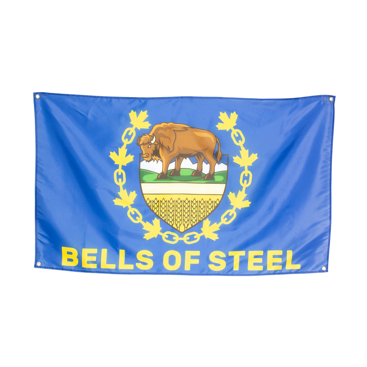 Bells of Steel Flag - 5' x 3' - Prairie