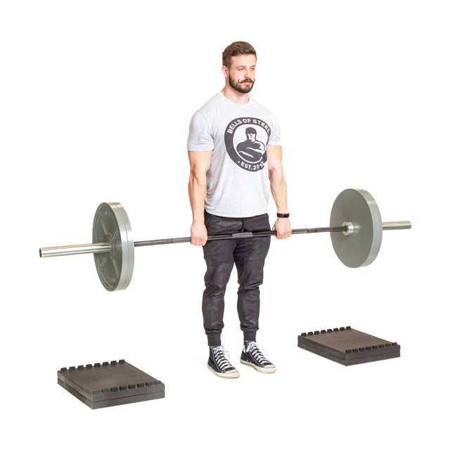 Stackable Pull Blocks