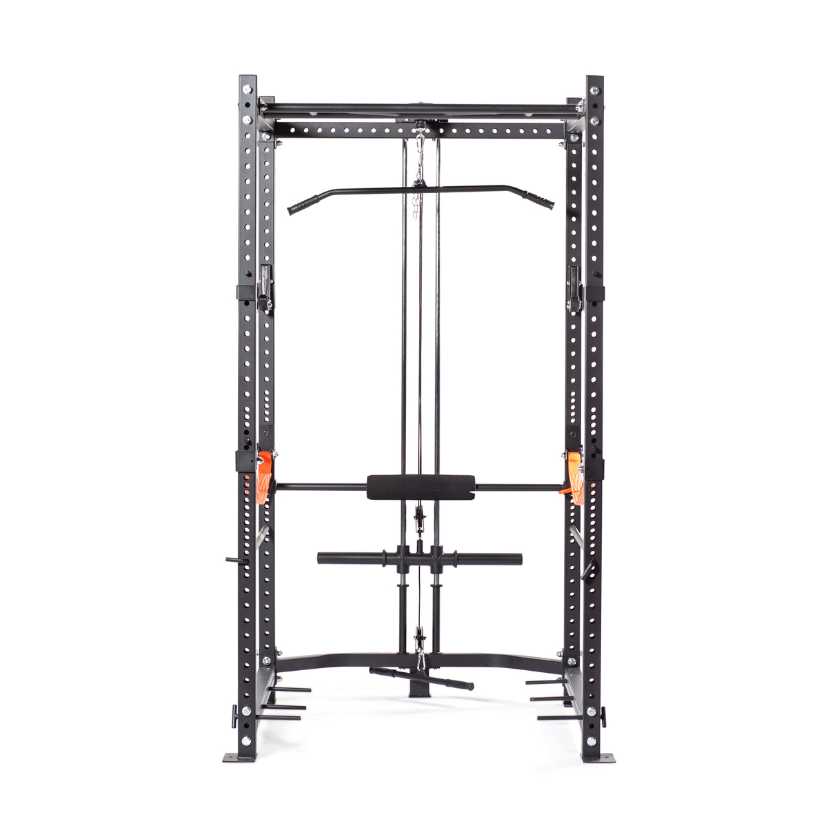 Rack Lat Pulldown / Row Attachment – Light Commercial/Residential Power Rack