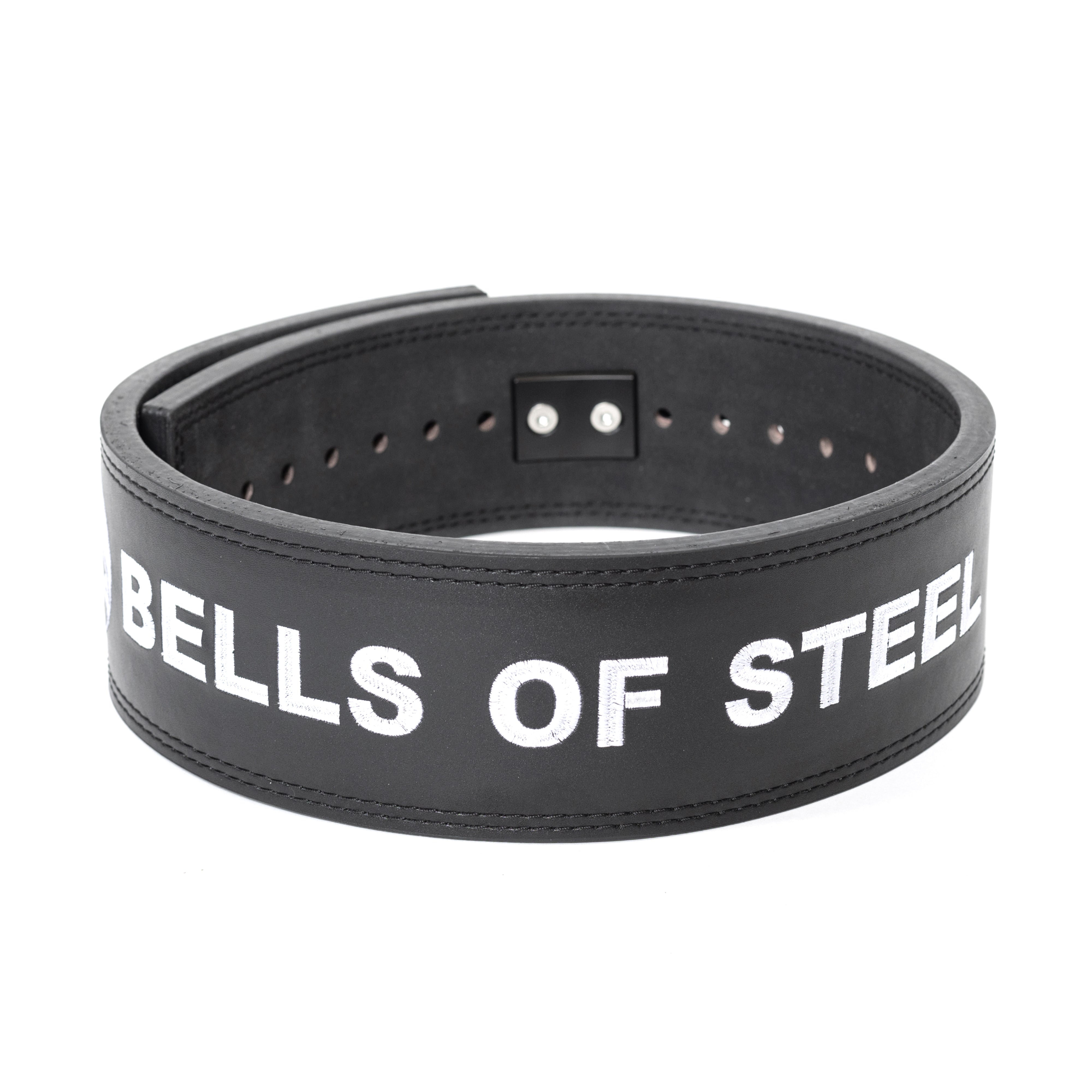 Lever Belt - Bells of Steel