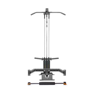 Weight Stack Lat Pulldown & Low Row Rack Attachment - Manticore