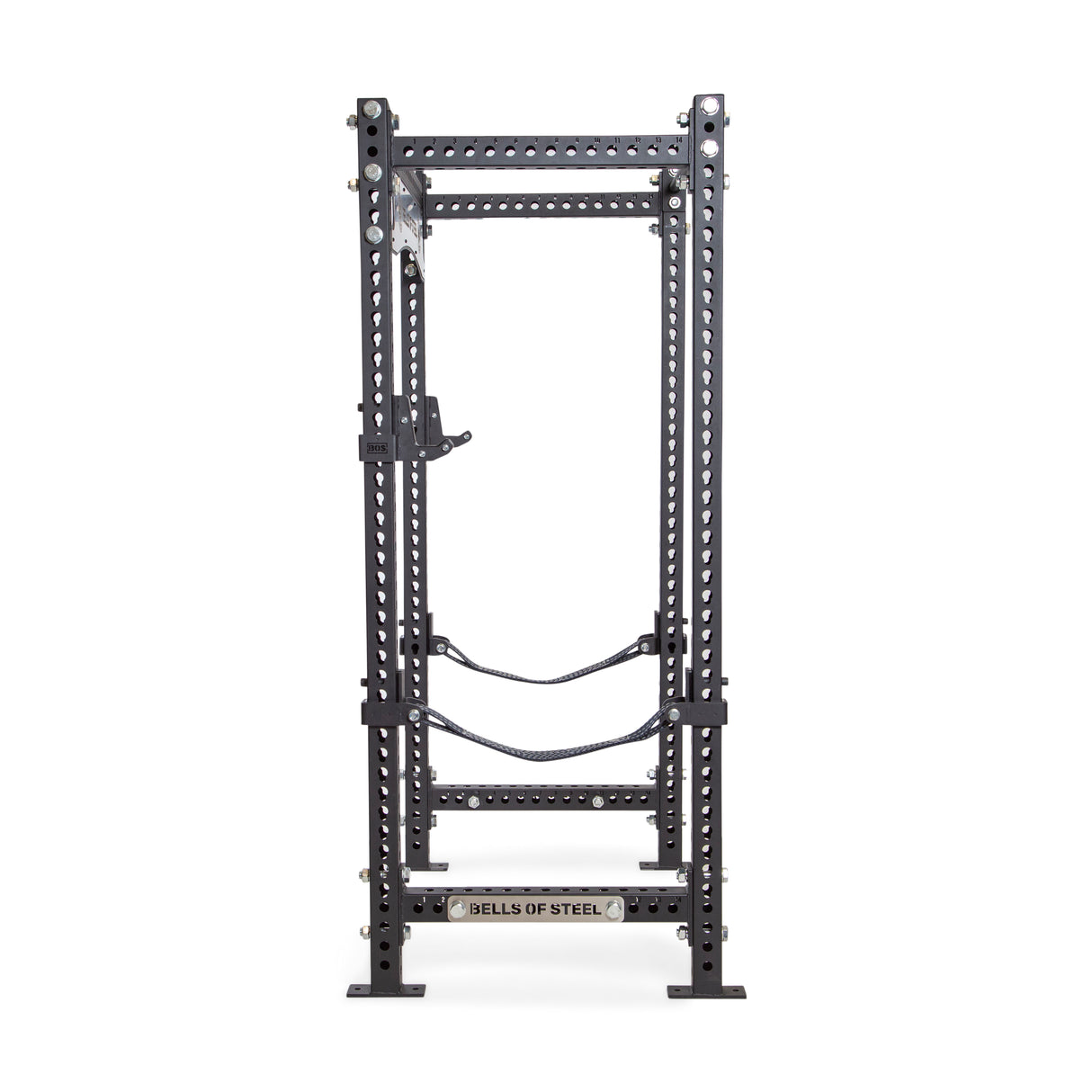 Manticore Four Post Power Rack Builder (3" x 3", 1" Holes)