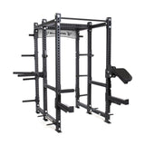 Manticore Six Post Power Rack - Prebuilt (3" x 3", 1" Holes)